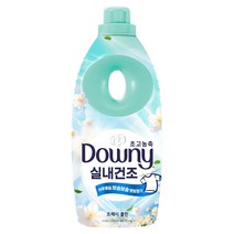 다우니 다우니 실내건조 초고농축 섬유유연제 프레시 클린 본품, 1L, 1개 제품 이미지