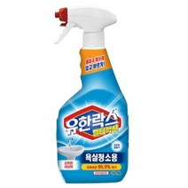 유한락스 유한락스 멀티액션 욕실청소용 세정제, 510ml, 3개 제품 이미지