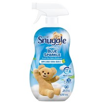 스너글 스너글 허거블 코튼 더블 소프트 섬유탈취제 본품, 470ml, 2개 제품 이미지