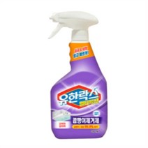 유한락스 유한락스 멀티액션 곰팡이제거제, 510ml, 3개 제품 이미지