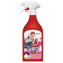 홈스타 홈스타 뿌리는 곰팡이 싹 후로랄향 세정제, 750ml 제품 이미지