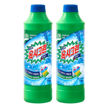 유한회사 옥시레킷벤키저 옥시크린 분말형 표백제, 1kg 제품 이미지